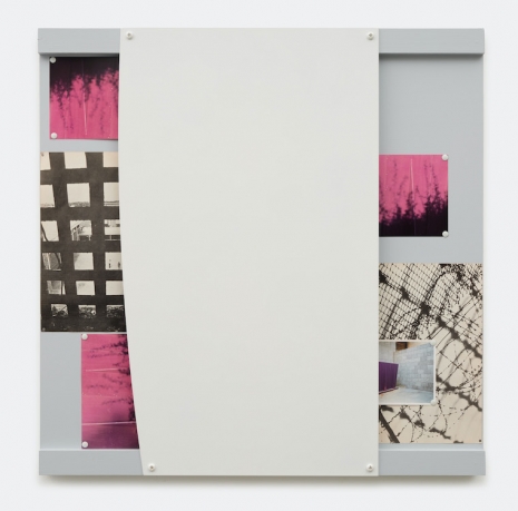Tom Burr, Thirteen (Brutal Purple), 2024, Bortolami Gallery