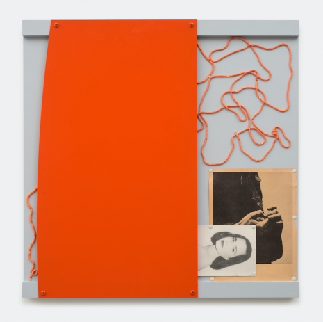 Tom Burr, Eleven (Andy’s Pat), 2024 , Bortolami Gallery