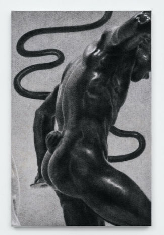 Yunyao Zhang , Freedom, 2022 , Bortolami Gallery