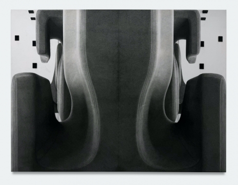 Yunyao Zhang , Connecter X, 2025 , Bortolami Gallery