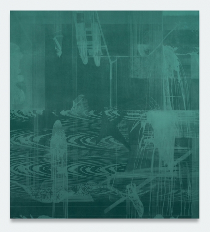 Leonardo Meoni , Rainbow Man, 2025 , Bortolami Gallery