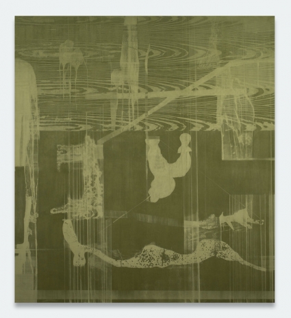 Leonardo Meoni , A very peculiar place, 2025 , Bortolami Gallery