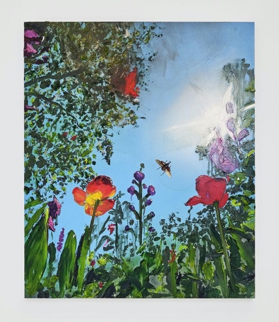 Alexis Rockman, Perennials, 2025, MASSIMODECARLO