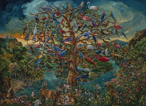 Enrique Marty, Storm Scenes, 2026 , Keteleer Gallery