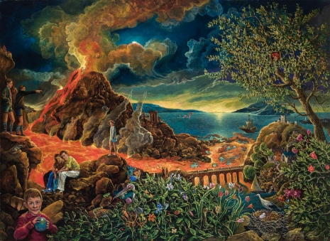 Enrique Marty, Storm Scenes, 2026 , Keteleer Gallery