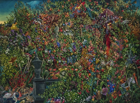 Enrique Marty, Storm Scenes, 2026 , Keteleer Gallery