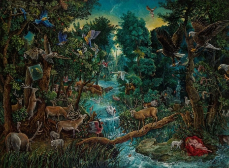 Enrique Marty, Storm Scenes, 2026 , Keteleer Gallery