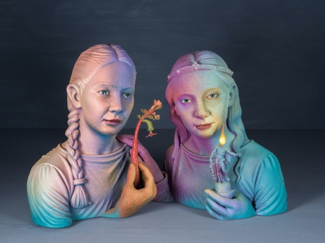 Enrique Marty, Storm Scenes, 2026 , Keteleer Gallery