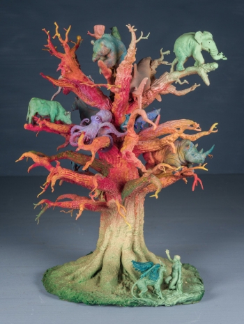 Enrique Marty, Storm Scenes, 2026 , Keteleer Gallery