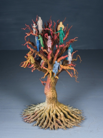 Enrique Marty, Storm Scenes, 2026 , Keteleer Gallery