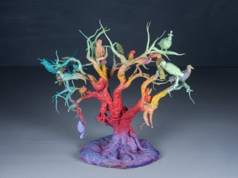 Enrique Marty, Storm Scenes, 2026 , Keteleer Gallery