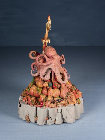 Enrique Marty, Storm Scenes, 2026 , Keteleer Gallery