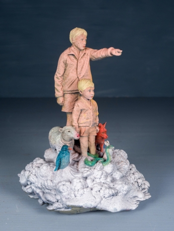 Enrique Marty, Storm Scenes, 2026 , Keteleer Gallery