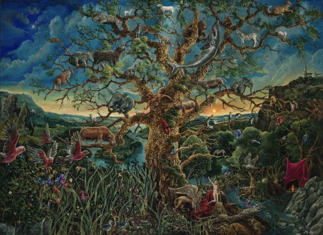 Enrique Marty, Scenes, 2026 , Keteleer Gallery