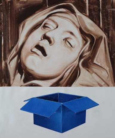 Mircea Suciu, Point of No Return - The App, 2026 , Keteleer Gallery