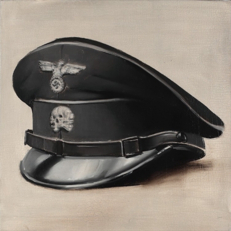 Mircea Suciu, That Old Flying Saucer, This New MAGA Hat, 2026 , Keteleer Gallery
