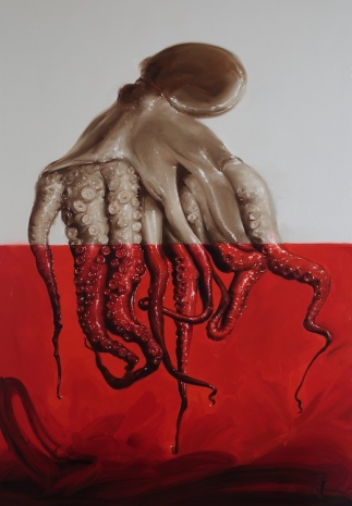 Mircea Suciu, Emoticon - Outrageous Becomes Banality, 2026 , Keteleer Gallery