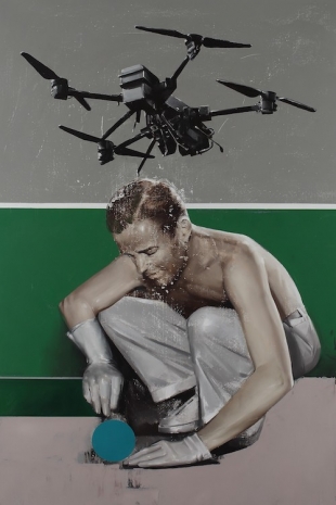 Mircea Suciu, Flies, Mosquitoes and a Burial of the Common Sense, 2026 , Keteleer Gallery