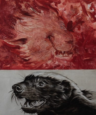 Mircea Suciu, Grinding Bones - Slava, 2026 , Keteleer Gallery
