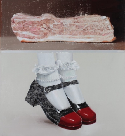 Mircea Suciu, Little Saint James, 2026 , Keteleer Gallery