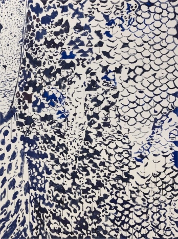 Saif Azzuz, Chinook, 2025, Lawrie Shabibi