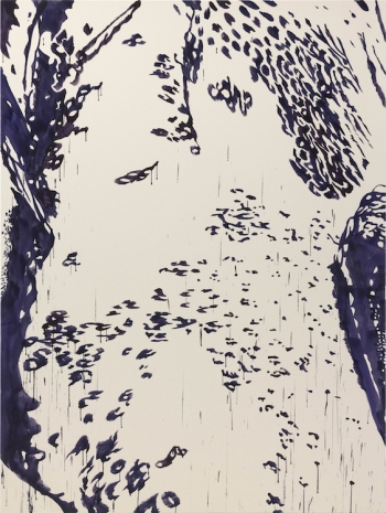 Saif Azzuz, Friend of Hamour, 2025, Lawrie Shabibi