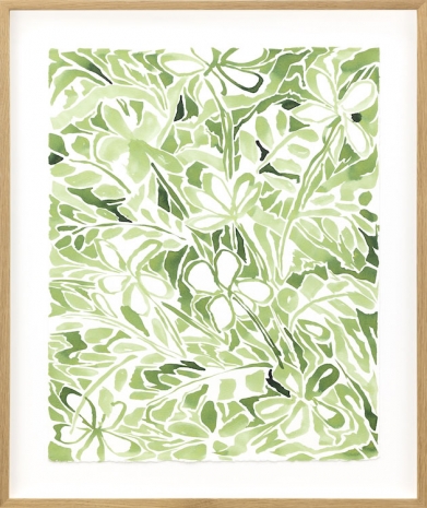 Saif Azzuz, Ghaf tree (UAE), 2025, Lawrie Shabibi