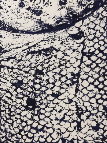 Saif Azzuz, Hamour, 2025, Lawrie Shabibi