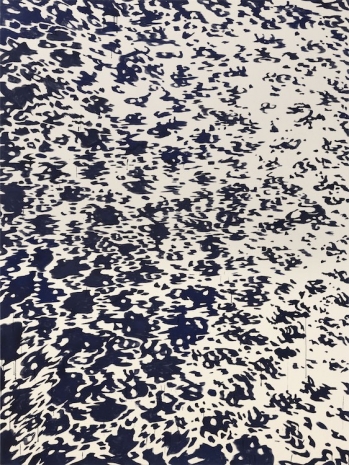 Saif Azzuz, Rainbow Trout, 2025, Lawrie Shabibi