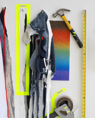 Sarah Sze, Compass Rose, 2026 , Gagosian