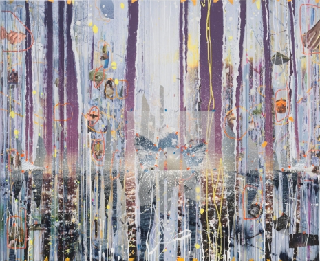 Sarah Sze, Love Letter, 2026 , Gagosian