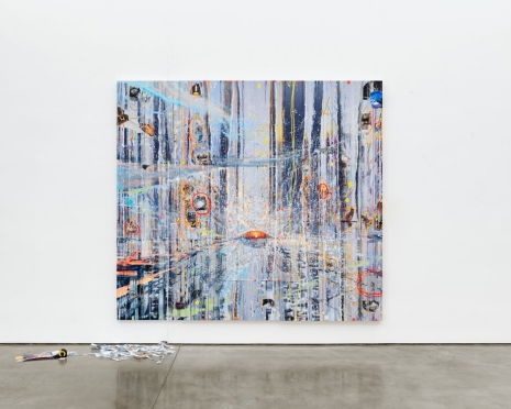 Sarah Sze, Elsewhere, 2026 , Gagosian