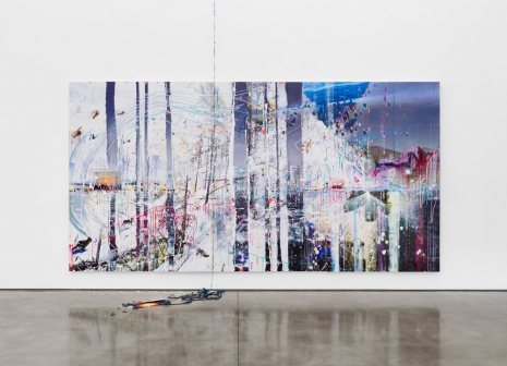 Sarah Sze, Breathless, 2026 , Gagosian