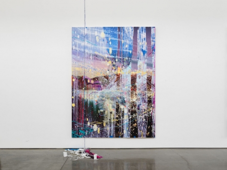 Sarah Sze, White Night, 2026 , Gagosian