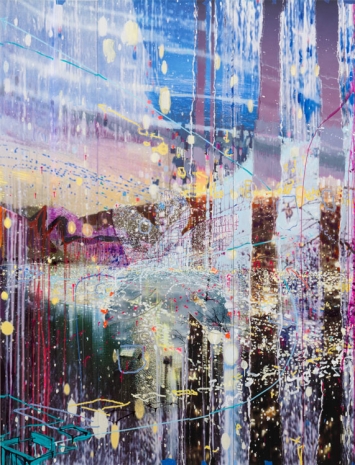 Sarah Sze, White Night, 2026 , Gagosian