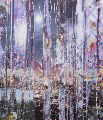 Sarah Sze, Feel Free, 2026 , Gagosian