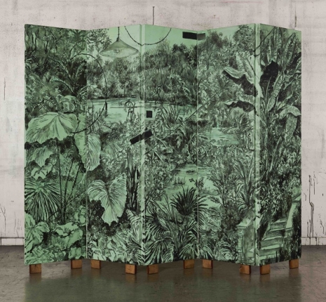 William Kentridge, Sharpen Your Philosophy, 2025 , Lia Rumma Gallery