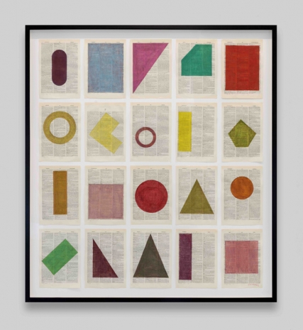 William Kentridge, Free-Board, 2025 , Lia Rumma Gallery