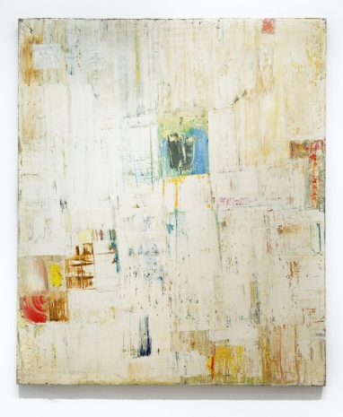 Mike Henderson , Tea Cup, 2023 , Marianne Boesky Gallery