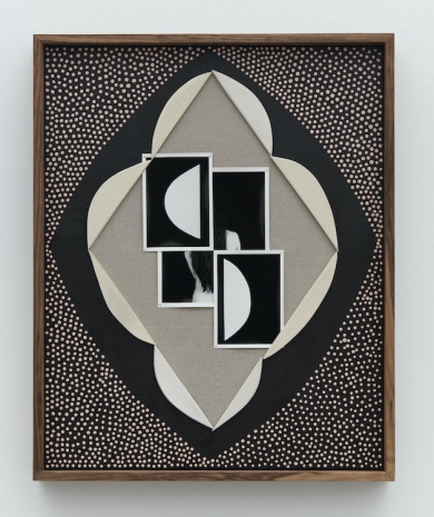 Sheree Hovsepian , Held Between, 2025 , Marianne Boesky Gallery