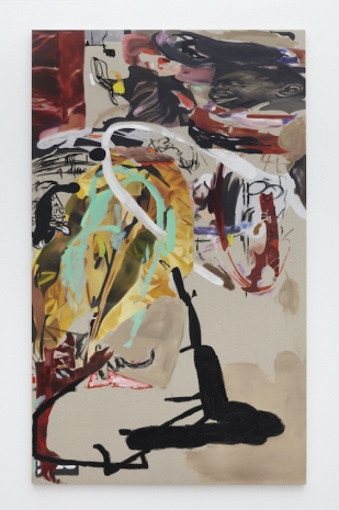 Dora Jeridi , Still Howling, 2026 , Marianne Boesky Gallery