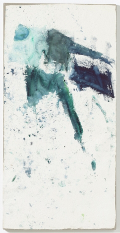 Martha Jungwirth , Ohne Titel, 2012 , Marianne Boesky Gallery