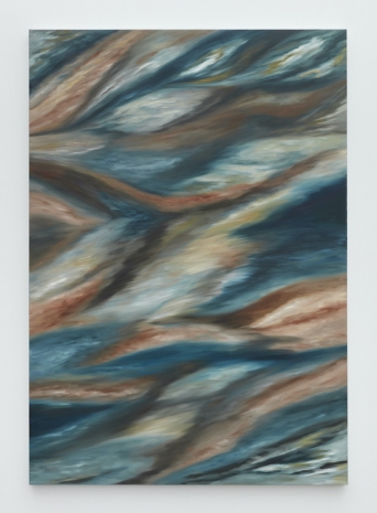 Muna Malik , Norman’s (Lewis) Storm, 2025, Marianne Boesky Gallery