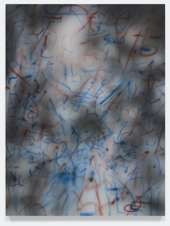 Julie Mehretu , Rubber Gloves (O.C.), 2018 , Marianne Boesky Gallery