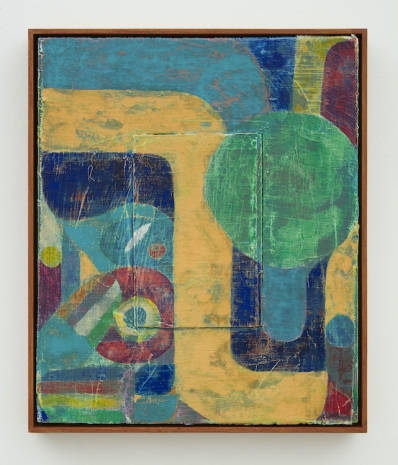 Alexander Tovborg , Pietrasanta Madonna (icon), 2024 , Marianne Boesky Gallery