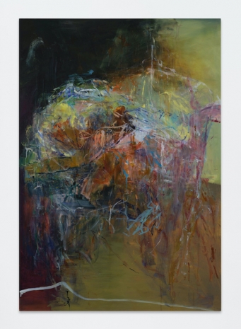 Tianyue Zhong , Passengers V, 2025 , Marianne Boesky Gallery