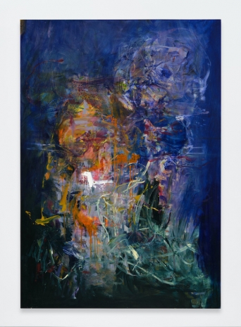 Tianyue Zhong , Passengers VII, 2025 , Marianne Boesky Gallery