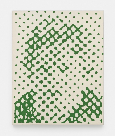 Cosima von Bonin , Elvis III, 1993 , Galerie Chantal Crousel