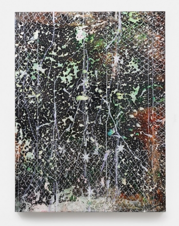 David Douard , A : \, 2025, Galerie Chantal Crousel