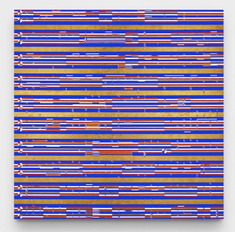 Gabriel Orozco , 17 de Mayo 2025, Paris, 2025, Galerie Chantal Crousel